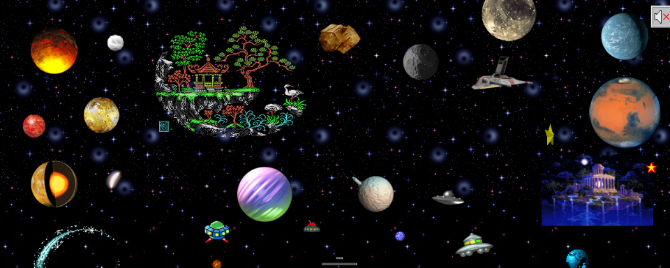 Preview of Cameron's World