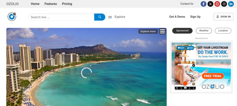 Sheraton Waikiki thumbnail
