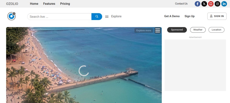 Waikiki Beach Marriott thumbnail