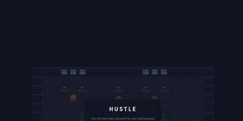 Preview of PlayHustle