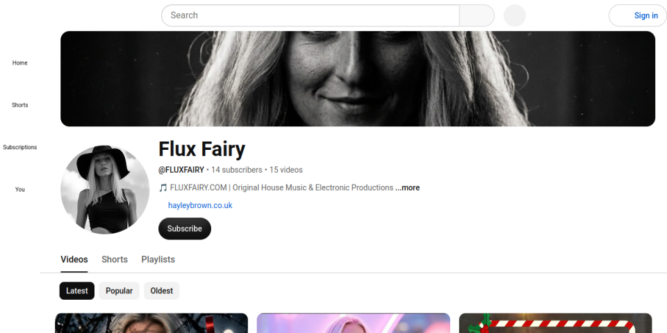 Preview of Flux Fairy