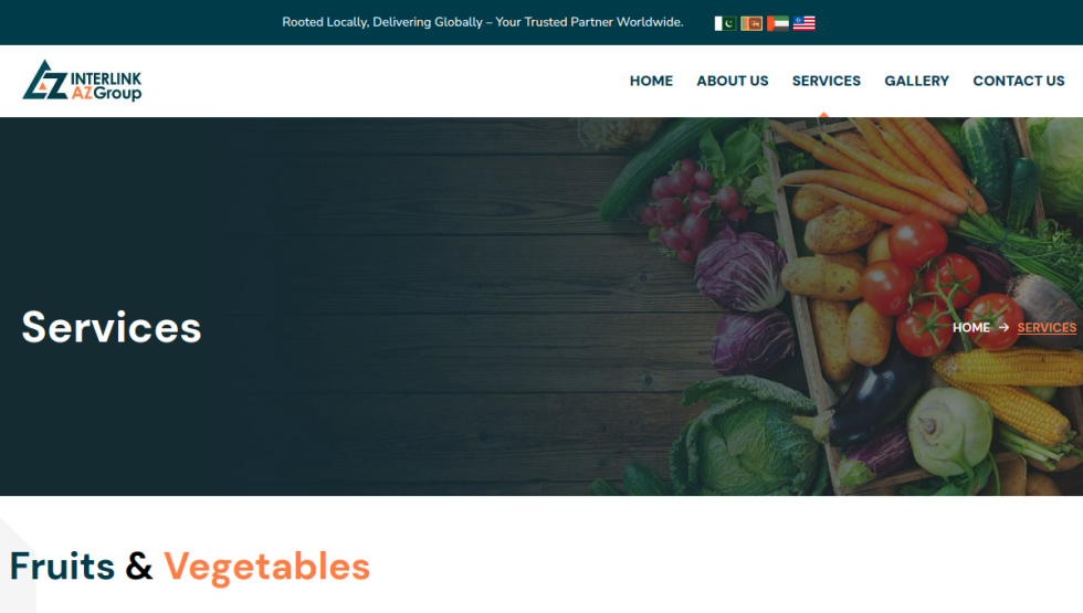 Interlink services